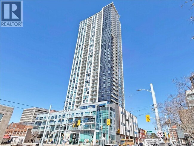 Photo - 60 Frederick St Unité 1402