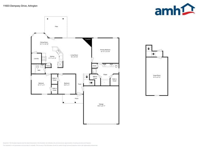 Photo - 11603 Dempsey Dr