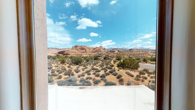 Photo - Custom Adobe style home in exclusive Navaj...