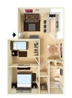 2 Bedroom