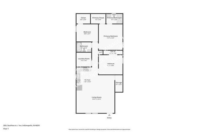 Photo - 614 Poplar St Unit 1