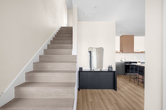 Photo - Modern 2-Bedroom, 2.5-Bath Townhome in Wes...