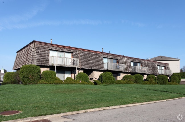 Sunset Blvd Apartments - SUNSET BLVD APARTMENTS