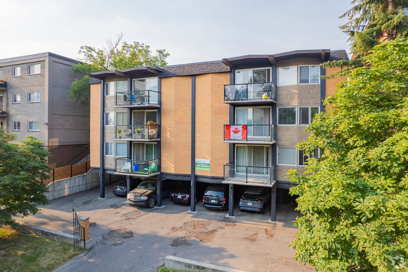 Garrison Apartments - Garrison Apartments