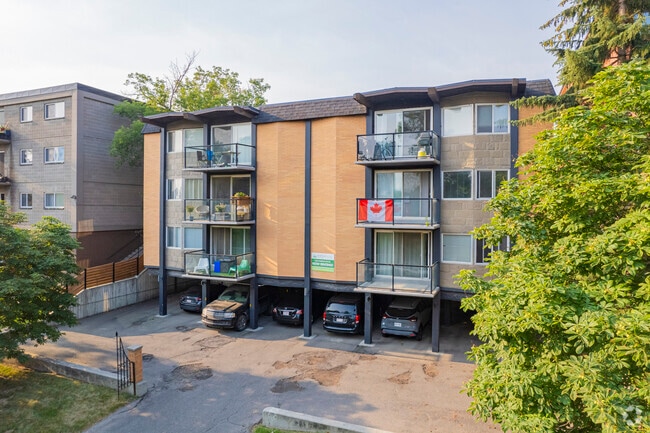 Building Photo - Garrison Apartments