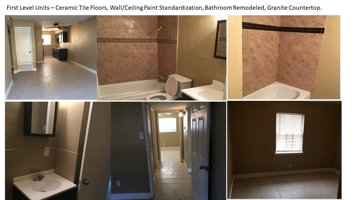 FirstFloorSuites - Safe & Quality Living - 7605 Denton St (Houston, TX)