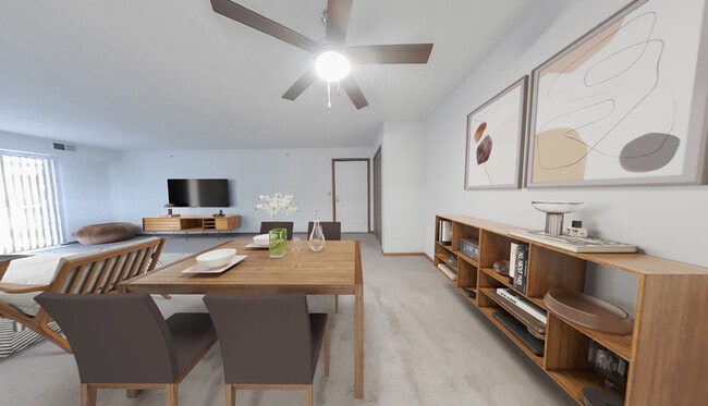 Big Creek Apartments