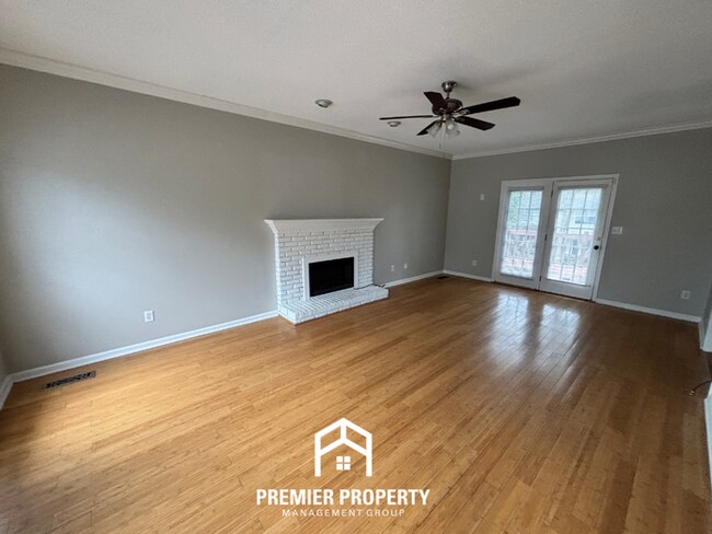 Photo - Spacious 4BR/2.5BA Alabaster Home w/ Fireplace, Deck & Fenced Yard | Near Birmingham