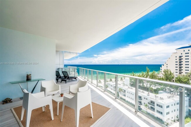 Photo - 701 S Fort Lauderdale Beach Blvd Condominio Unidad 803