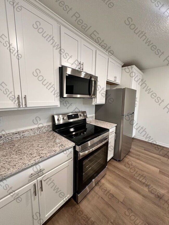 Brand new apartments