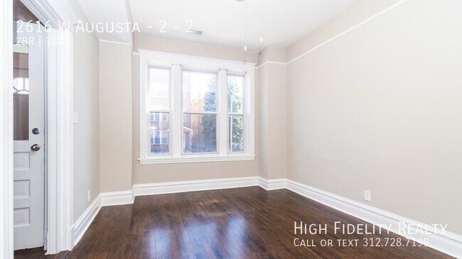 Photo - 2616 W Augusta Blvd Unit 2