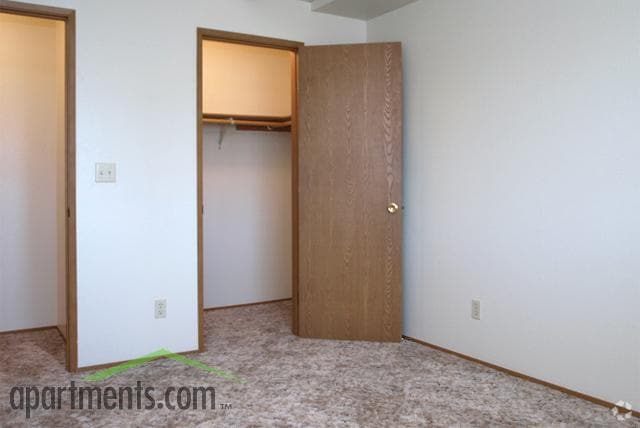 Bedroom - WindRidge Apartments