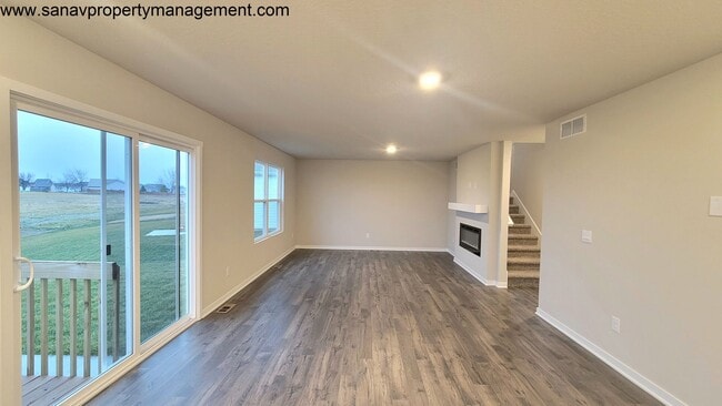 Photo - Turnkey Elegance: 4BR, 2.5BA Two-Story Haven with Gourmet Kitchen & Luxurious Master Suite!-3 CAR...