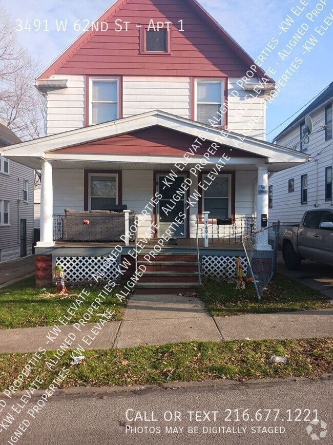 Building Photo - 3491 W 62nd St Unit Apt 1