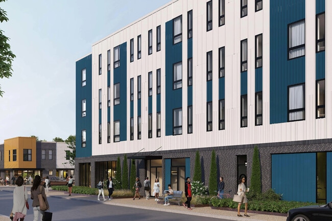 Building Photo - Preserve on Ash