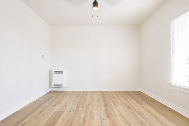 Harvard Apartments
