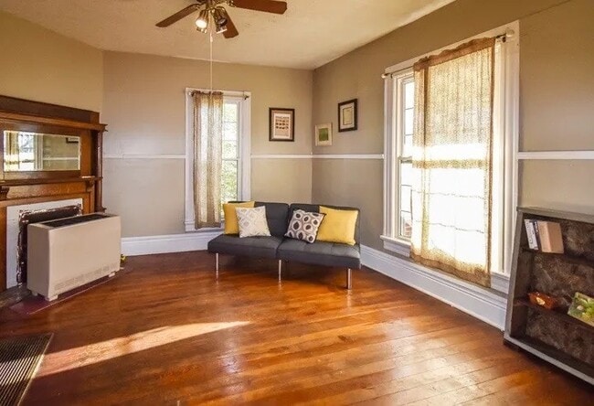 Living Room - 808 E 11th Ave Unit Main House