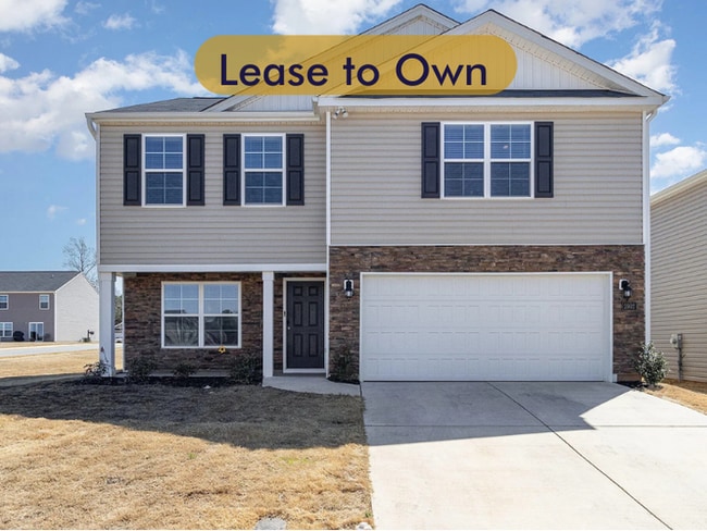 Building Photo - Earn Wealth While Leasing - Like a Homeown...