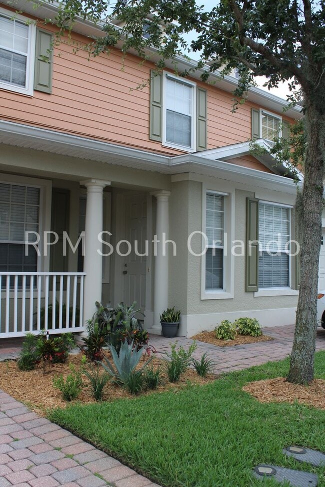 Building Photo - 2 story Townhouse, 3 bedroom, 2.5 bath in Saint Cloud FL.