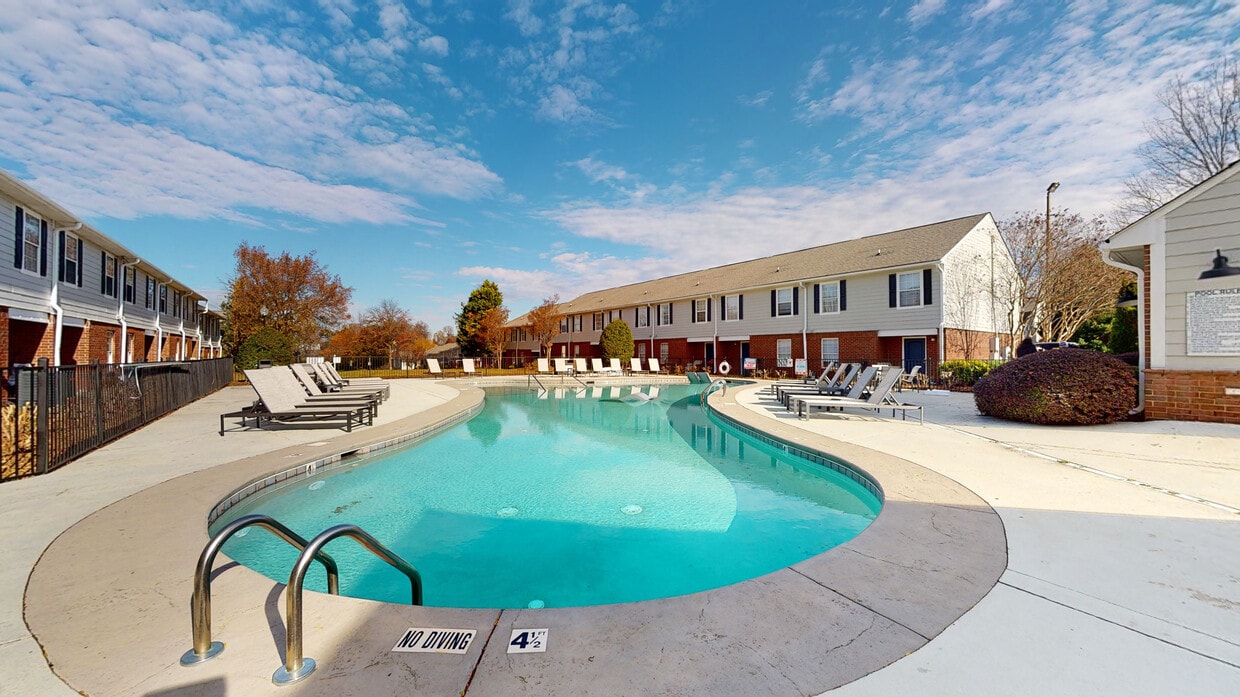 Photo - University Townhomes at Charlotte