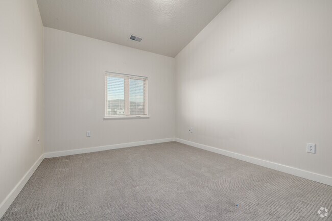 3BR, 2.5BA - 1,853SF - Second Bedroom
