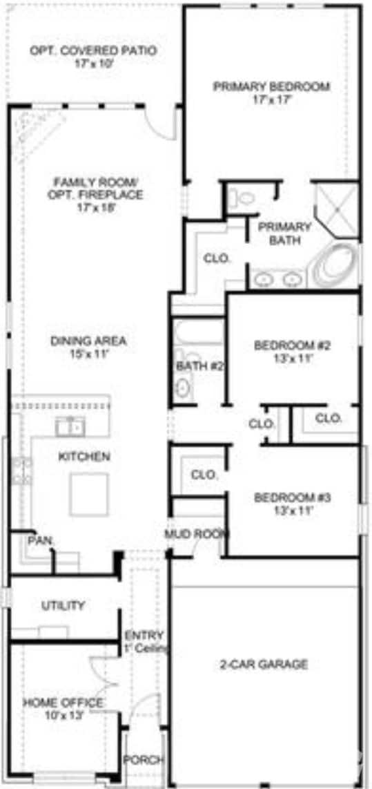 Building Photo - 23923 Sage Row Ln Rental