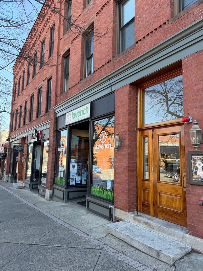 MGM Building - 69 S Pleasant St