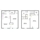 2BR/1.5BA