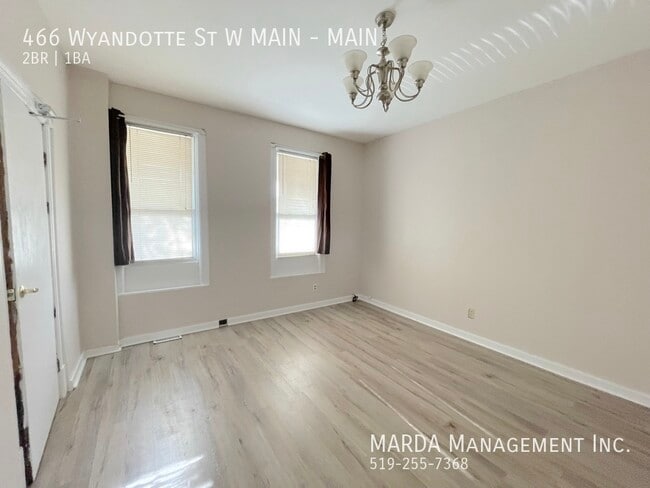 Photo - COZY 2 BEDROOM 1 BATH MAIN FLOOR UNIT+ 50% GAS Unit MAIN