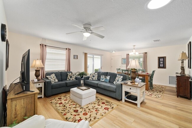 Photo - Furnished Annual Rental – 4-Minute Golf Cart Ride to Brownwood Town Square