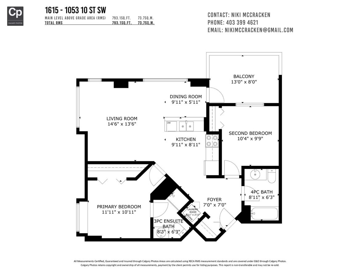 Photo - 1053-1610 10 St SW