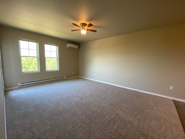 400 Court Street - 2 BR - Bedroom