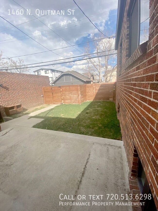 Photo - 1460 Quitman St