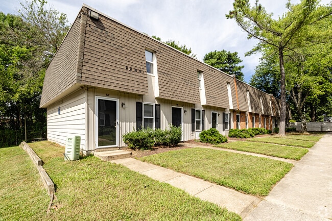 Twin Rivers Townhomes