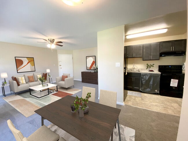 LaSalle Park Apartments