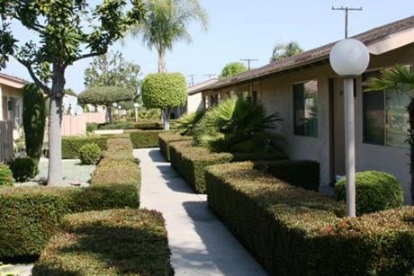 Lincoln Terrace