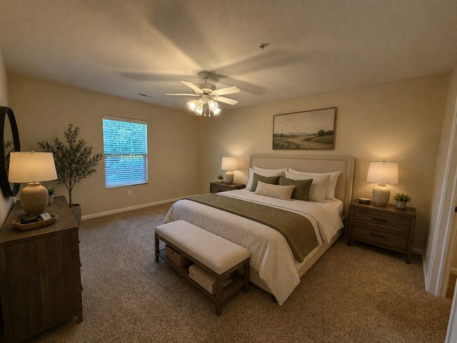 The Meadows Ranch Apartments