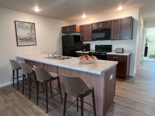 SCS Niagara Apartment Community