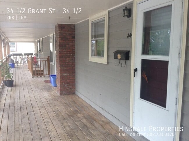 Photo - 34 1/2 Grant St-34 1/2 Unit 34 1/2