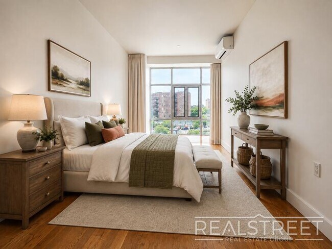 Photo - Stunning 2-Bedroom Apartment at Lofts@QB | Modern Kitchen & Sun-Filled Living Space Unidad 318