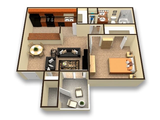 Photo - Puesta del Sol Apartments