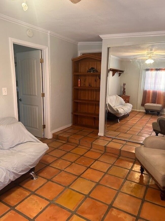 Photo - Large Studio with extra room and washer dryer