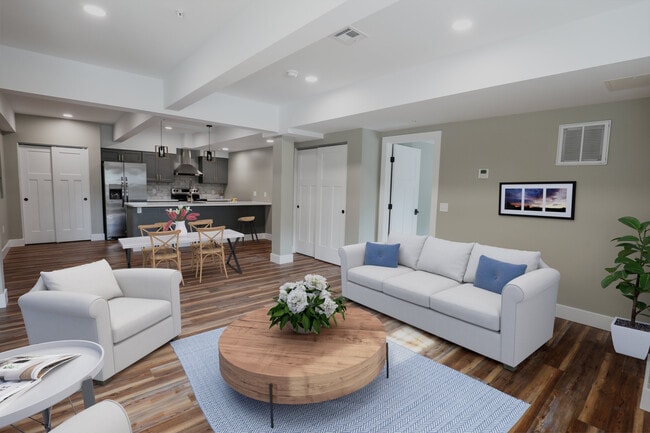 Spring Lake Apartments - Spring Lake Apartments