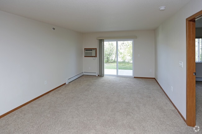 Three Bedroom Living Area