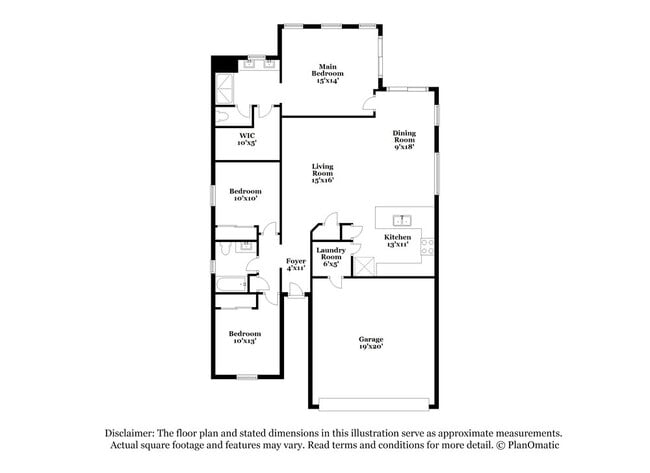 Photo - 20251 W Buchanan St