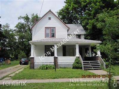 Building Photo - 1415 Sherwood Ave Rental