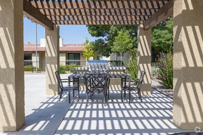 Grill Area