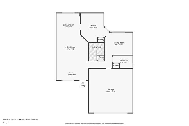 Photo - 3524 Oval Hesson Lane