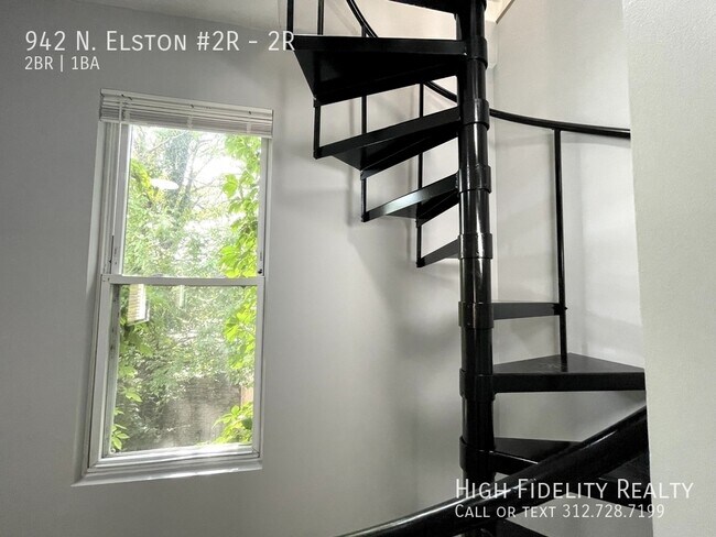 Photo - 942 N Elston Ave Unit 2R