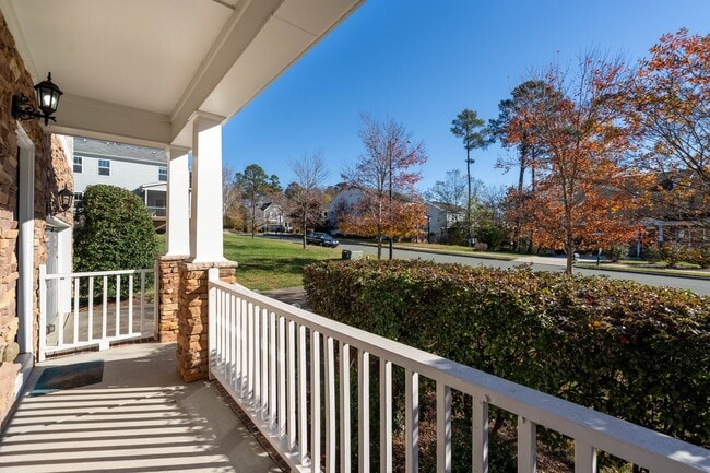 Photo - Welcome to this charming 4-bedroom, 2.5-bathroom home located in Durham, NC.!